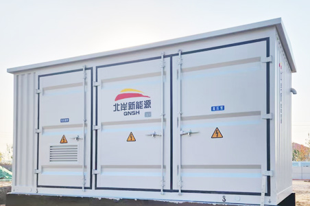 宁德预制舱式智能化变电站