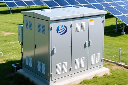 宁德新能源光伏发电专用箱式变电站