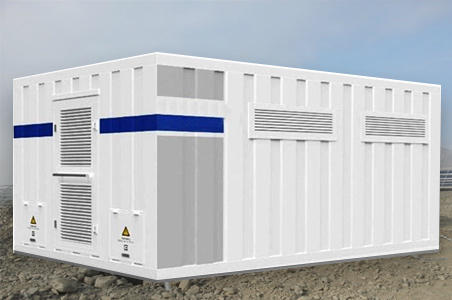 宁德逆变升压一体机